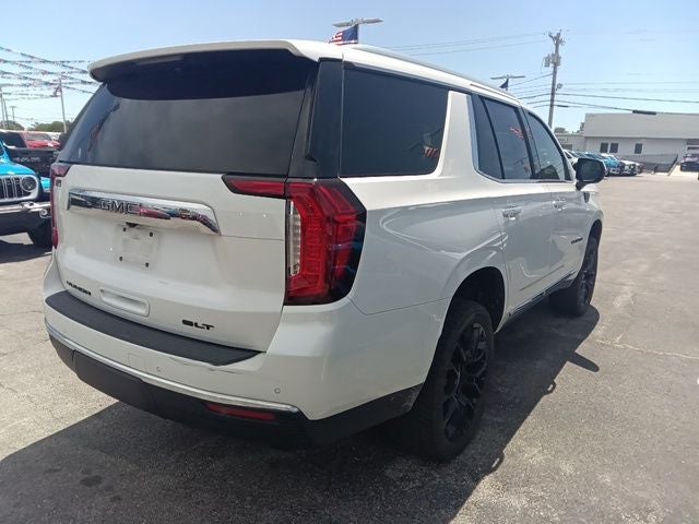 2023 GMC Yukon SLT