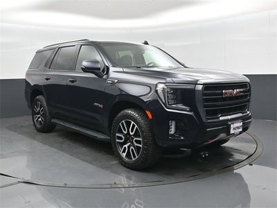 2021 GMC Yukon AT4