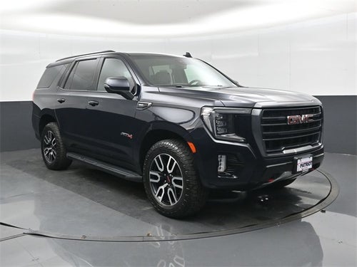 2021 GMC Yukon AT4