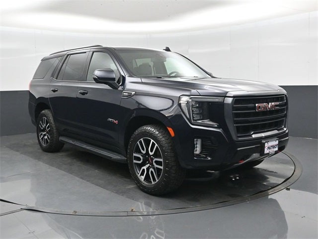 2021 GMC Yukon AT4
