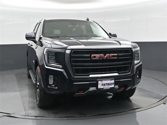 2021 GMC Yukon AT4