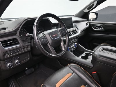 2021 GMC Yukon AT4