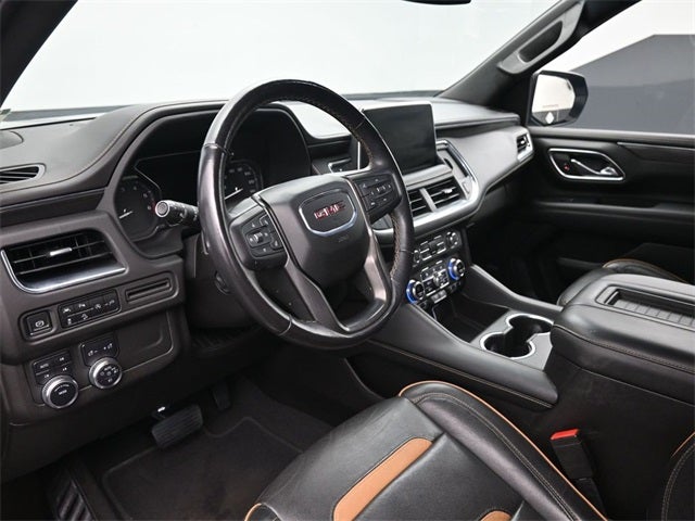 2021 GMC Yukon AT4