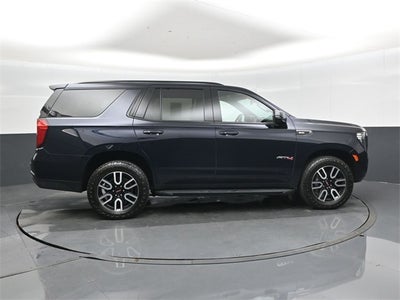 2021 GMC Yukon AT4