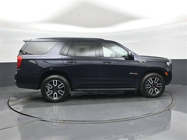 2021 GMC Yukon AT4