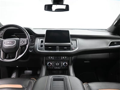 2021 GMC Yukon AT4