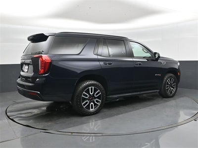 2021 GMC Yukon AT4