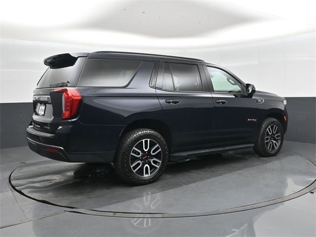 2021 GMC Yukon AT4