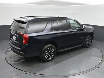 2021 GMC Yukon AT4