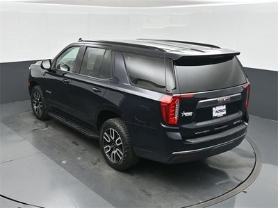 2021 GMC Yukon AT4