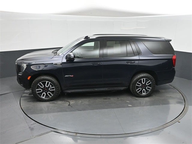 2021 GMC Yukon AT4