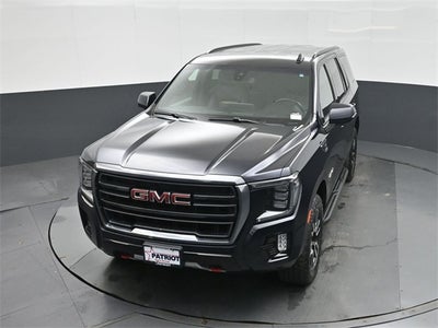 2021 GMC Yukon AT4