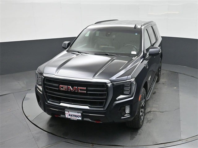 2021 GMC Yukon AT4