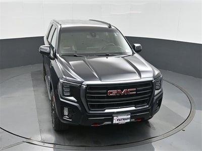 2021 GMC Yukon AT4