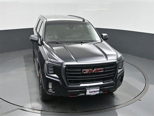 2021 GMC Yukon AT4
