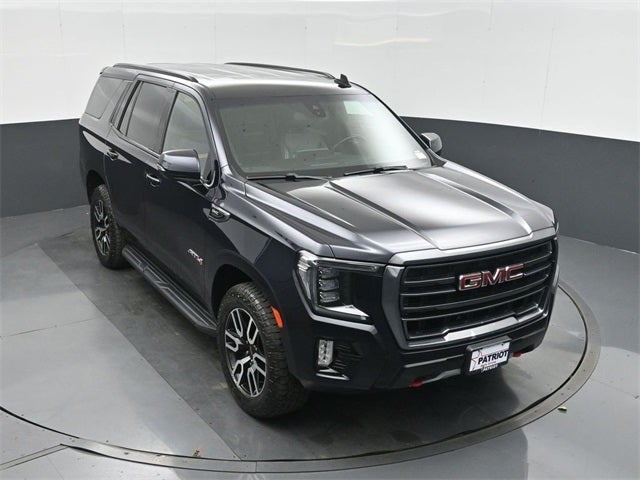 2021 GMC Yukon AT4