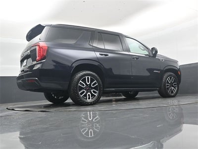 2021 GMC Yukon AT4