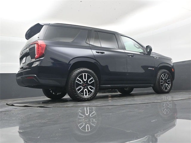 2021 GMC Yukon AT4