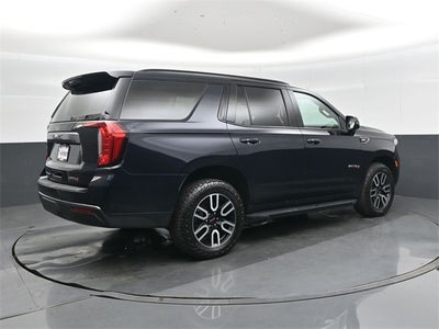 2021 GMC Yukon AT4
