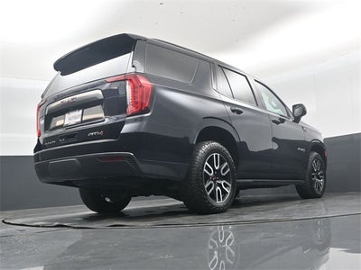 2021 GMC Yukon AT4