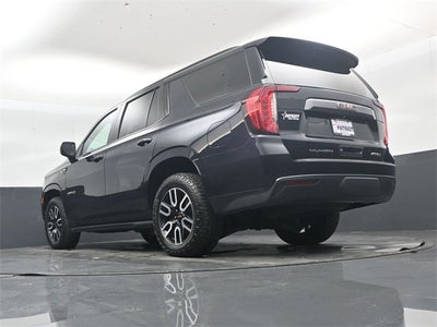 2021 GMC Yukon AT4