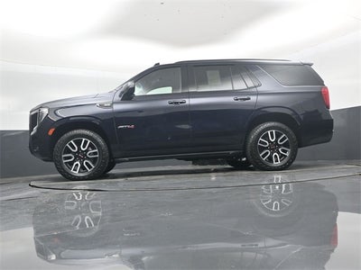 2021 GMC Yukon AT4
