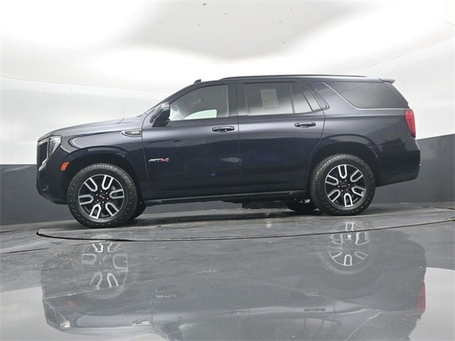 2021 GMC Yukon AT4