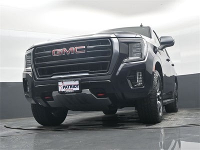 2021 GMC Yukon AT4