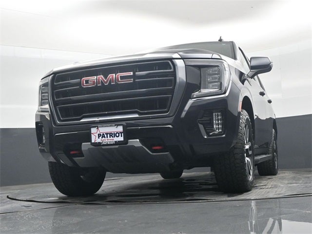 2021 GMC Yukon AT4