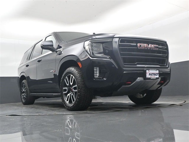 2021 GMC Yukon AT4