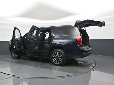 2021 GMC Yukon AT4