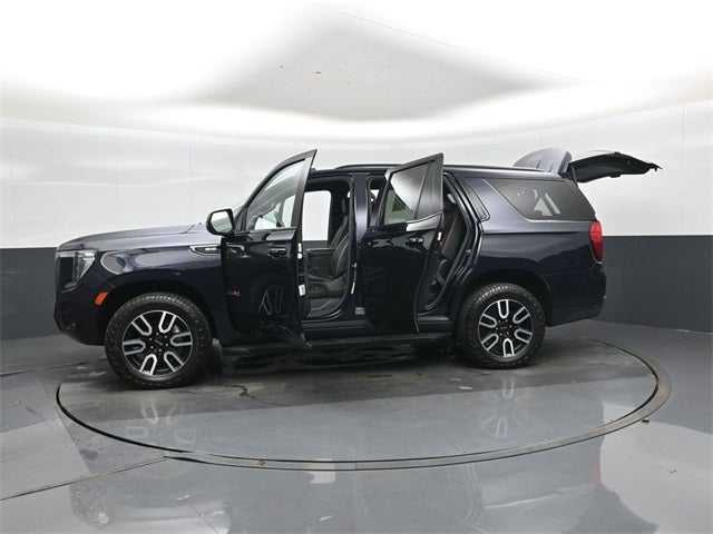 2021 GMC Yukon AT4