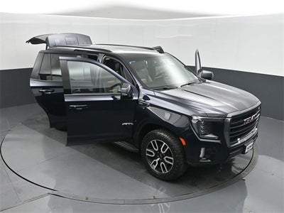 2021 GMC Yukon AT4
