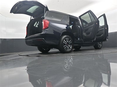2021 GMC Yukon AT4