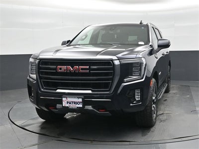 2021 GMC Yukon AT4