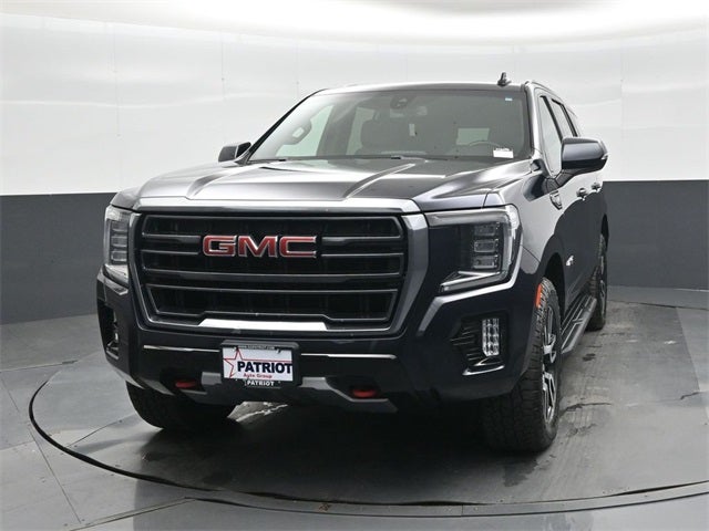 2021 GMC Yukon AT4