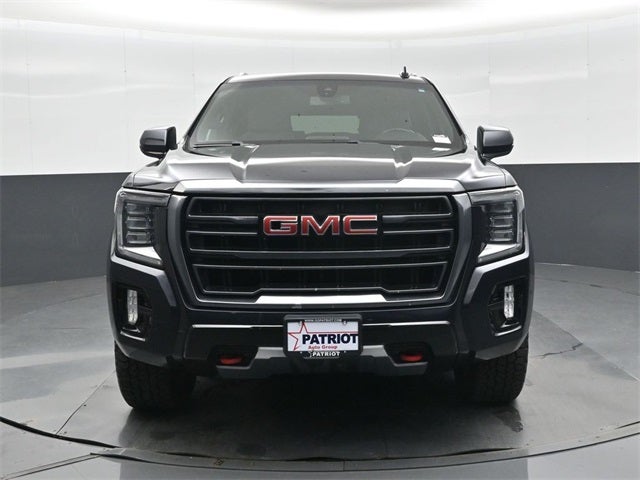 2021 GMC Yukon AT4