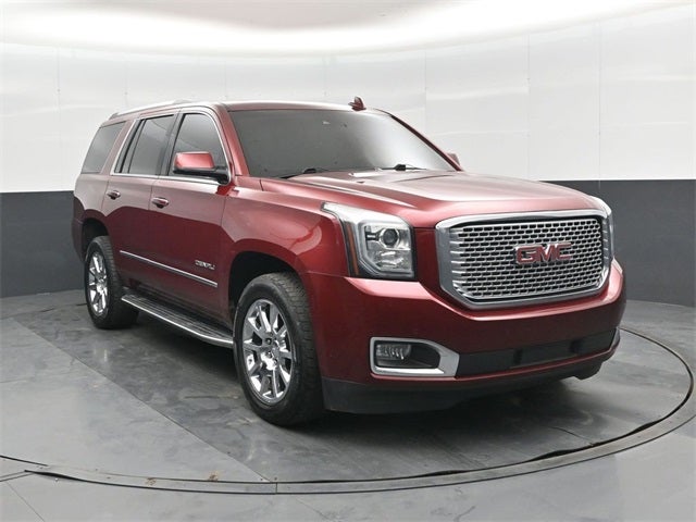2017 GMC Yukon Denali
