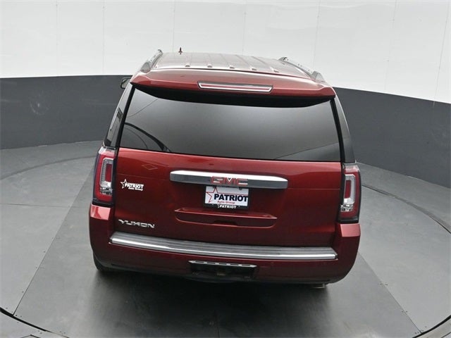 2017 GMC Yukon Denali