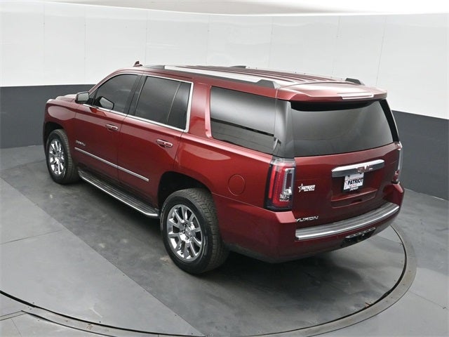 2017 GMC Yukon Denali