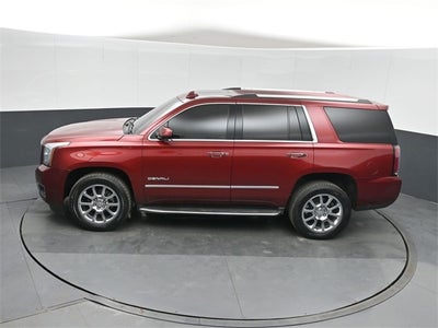 2017 GMC Yukon Denali