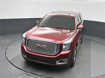 2017 GMC Yukon Denali