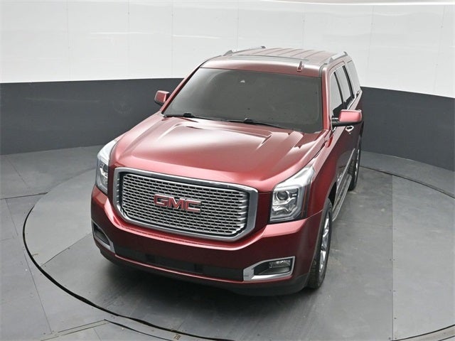 2017 GMC Yukon Denali