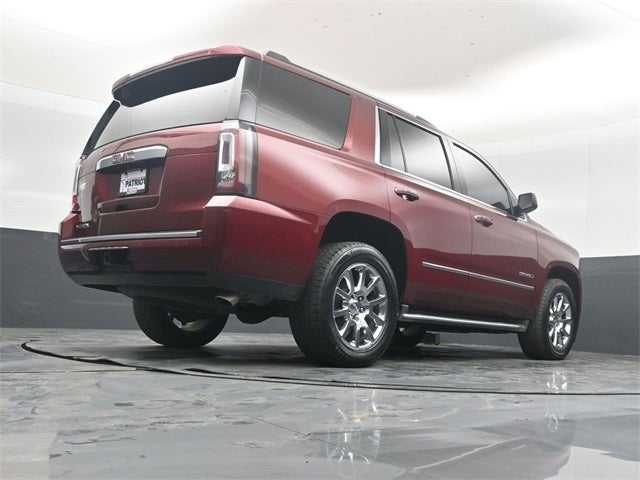 2017 GMC Yukon Denali