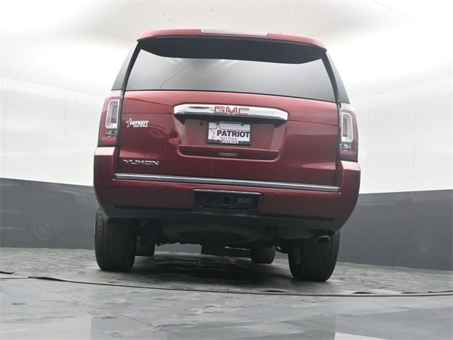 2017 GMC Yukon Denali
