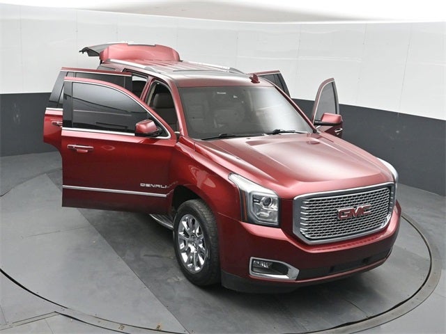 2017 GMC Yukon Denali