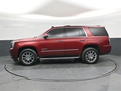 2017 GMC Yukon Denali