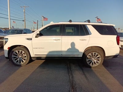 2021 GMC Yukon Denali