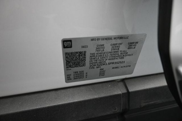 2023 GMC Yukon Denali