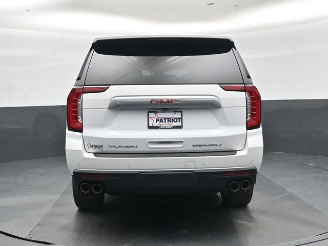2023 GMC Yukon Denali